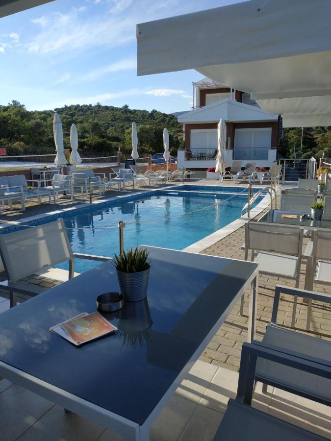 De Sol Apartment Limenaria  Bagian luar foto