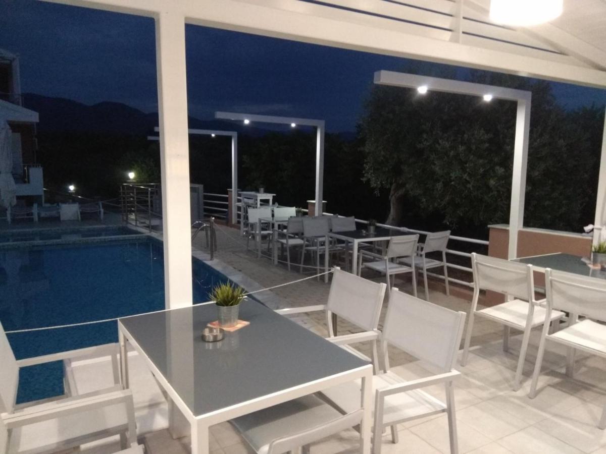 De Sol Apartment Limenaria  Bagian luar foto