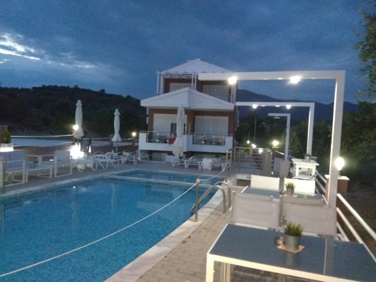 De Sol Apartment Limenaria  Bagian luar foto