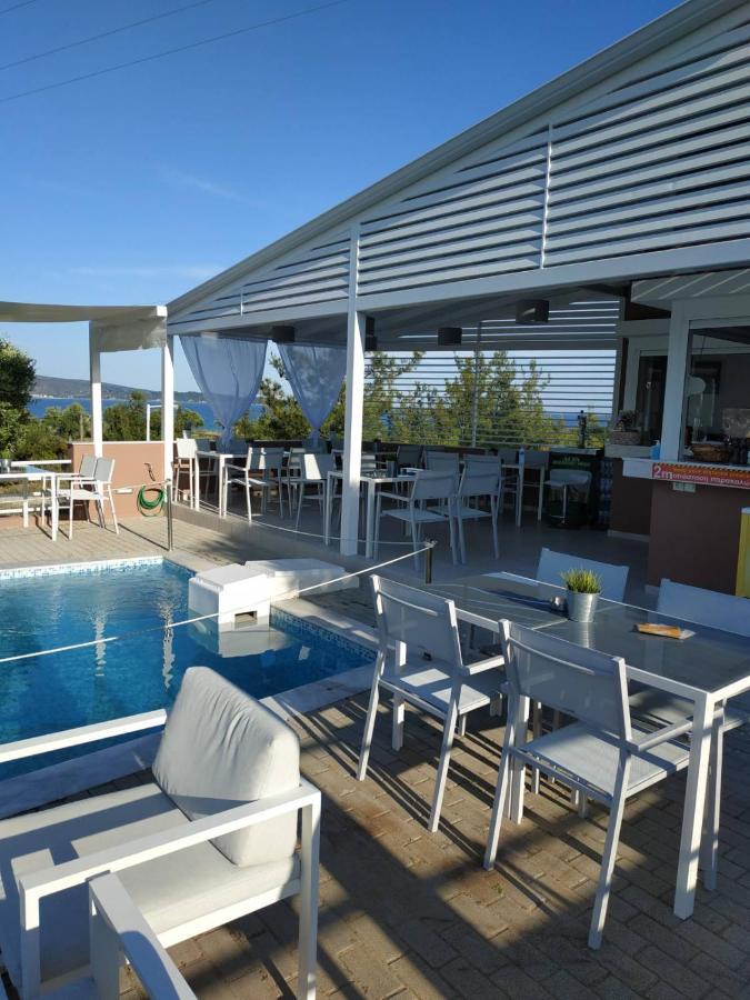 De Sol Apartment Limenaria  Bagian luar foto