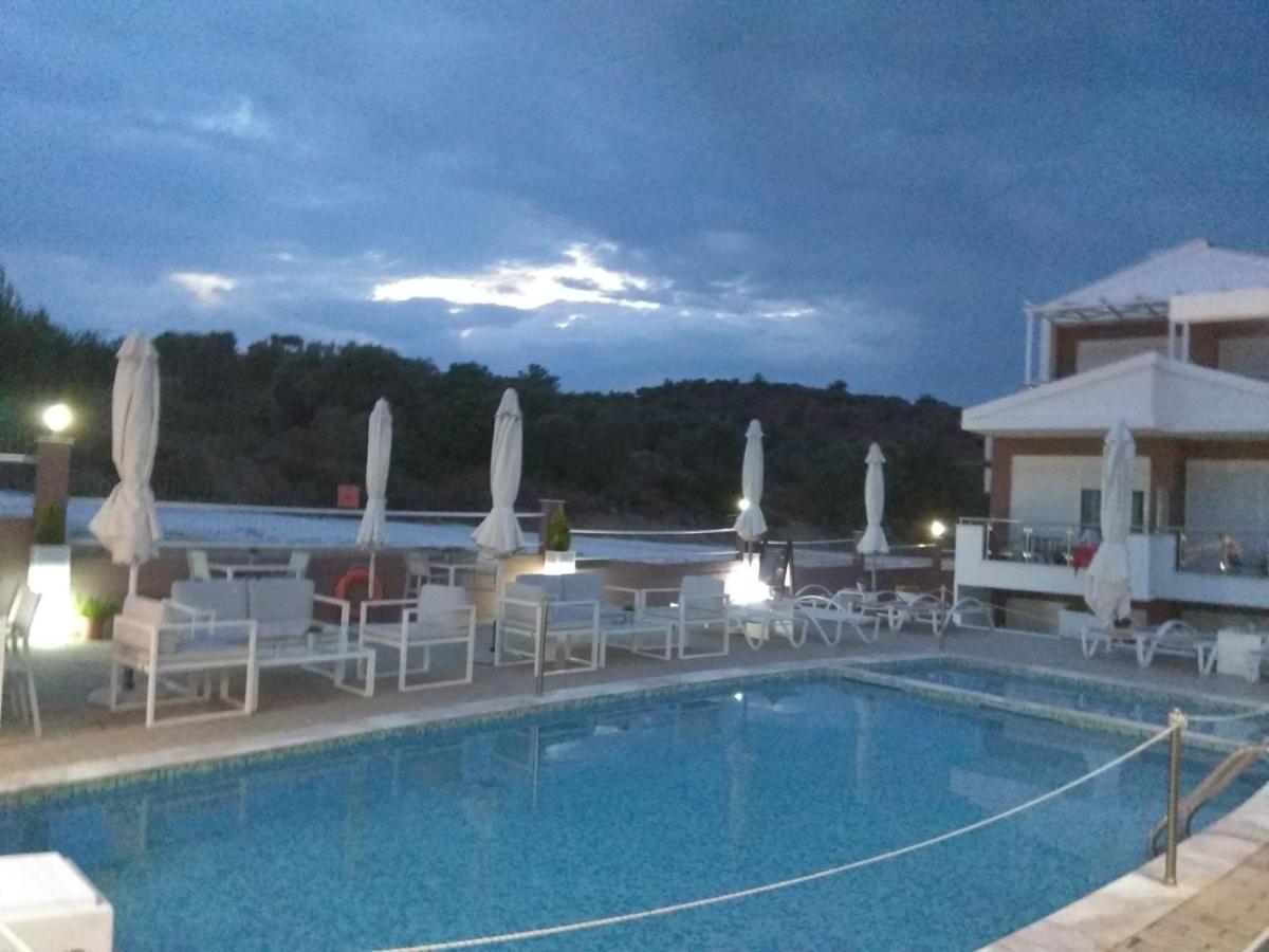 De Sol Apartment Limenaria  Bagian luar foto