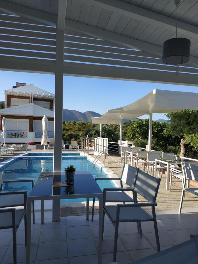 De Sol Apartment Limenaria  Bagian luar foto