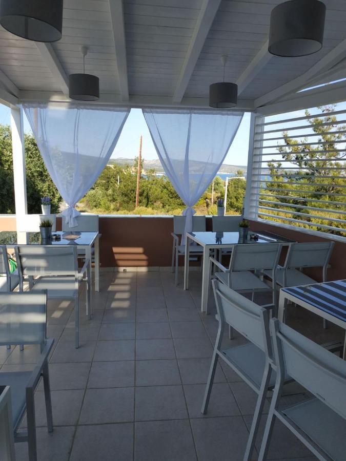 De Sol Apartment Limenaria  Bagian luar foto