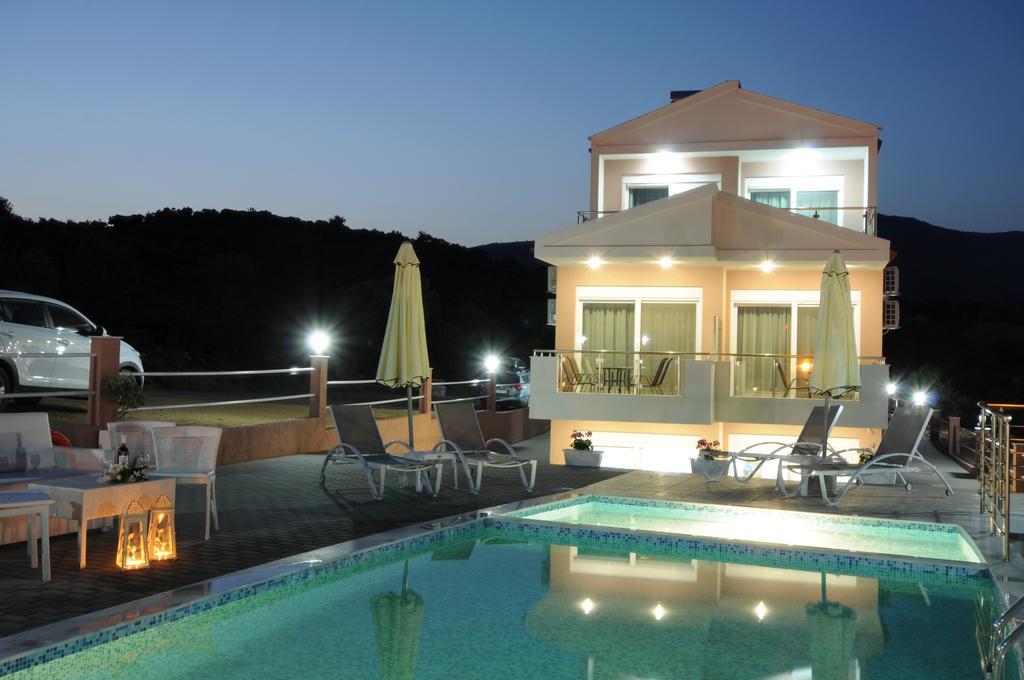 De Sol Apartment Limenaria  Bagian luar foto