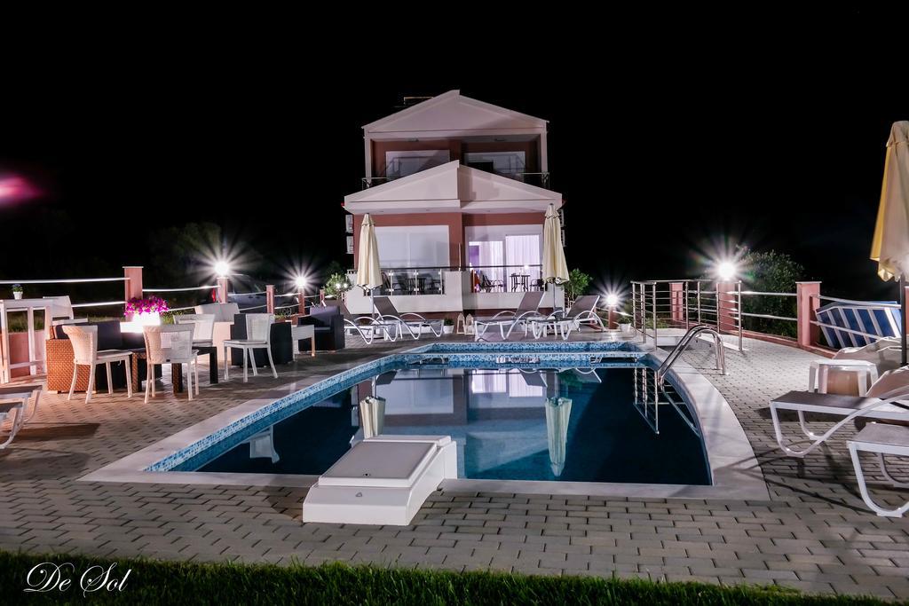 De Sol Apartment Limenaria  Bagian luar foto