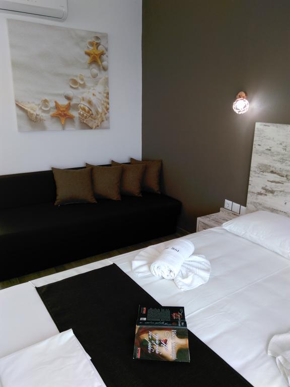 De Sol Apartment Limenaria  Bagian luar foto