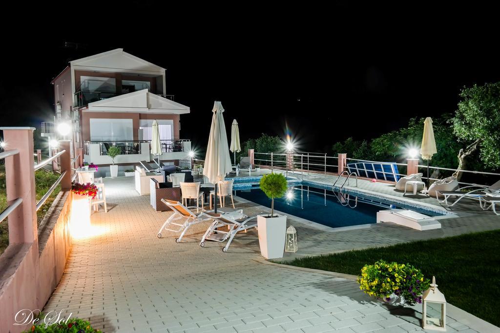 De Sol Apartment Limenaria  Bagian luar foto