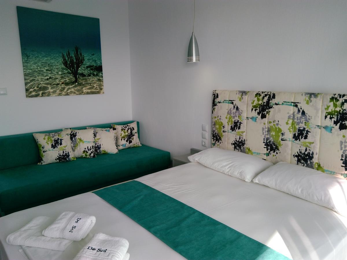 De Sol Apartment Limenaria  Bagian luar foto