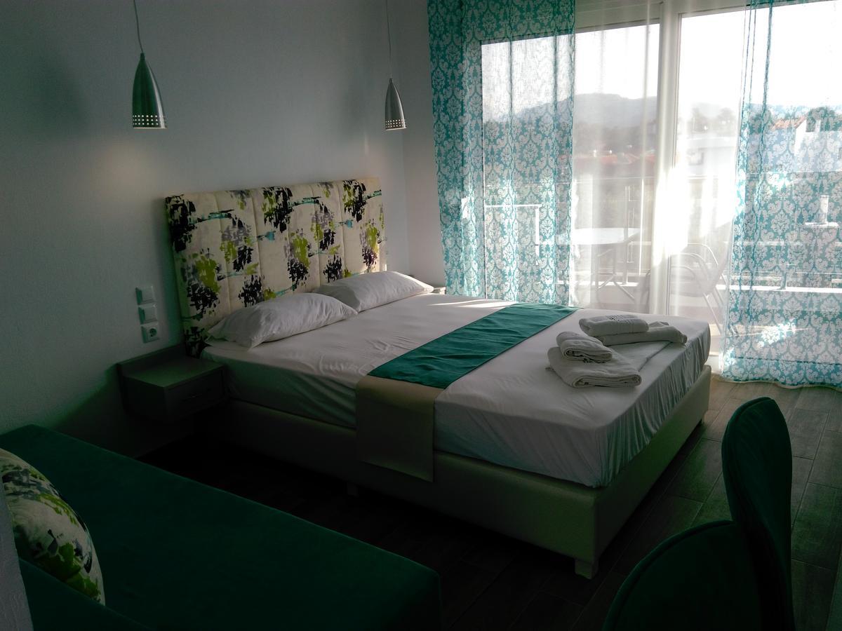 De Sol Apartment Limenaria  Bagian luar foto