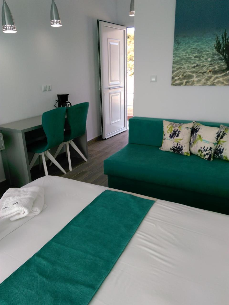 De Sol Apartment Limenaria  Bagian luar foto