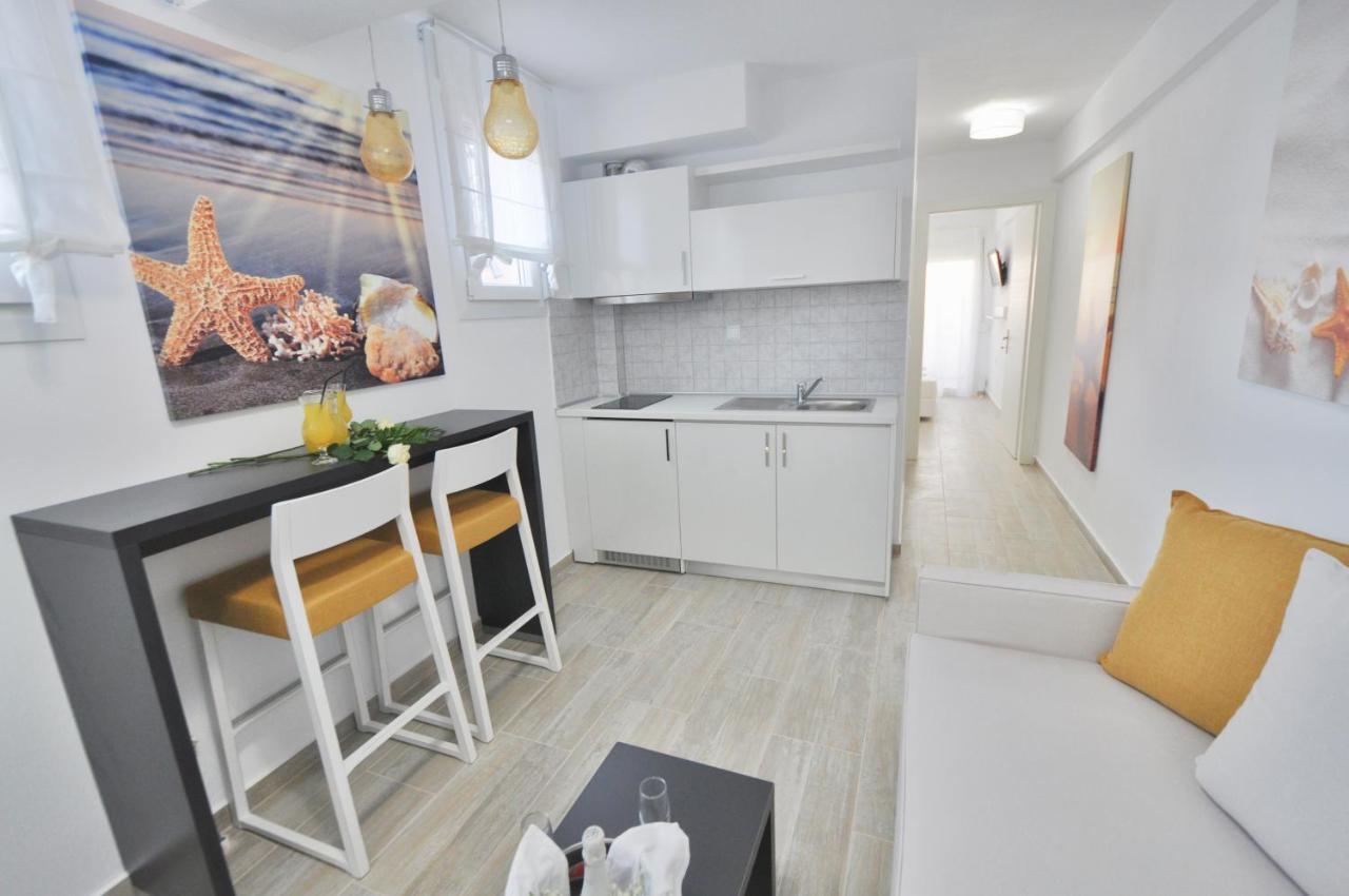 De Sol Apartment Limenaria  Bagian luar foto