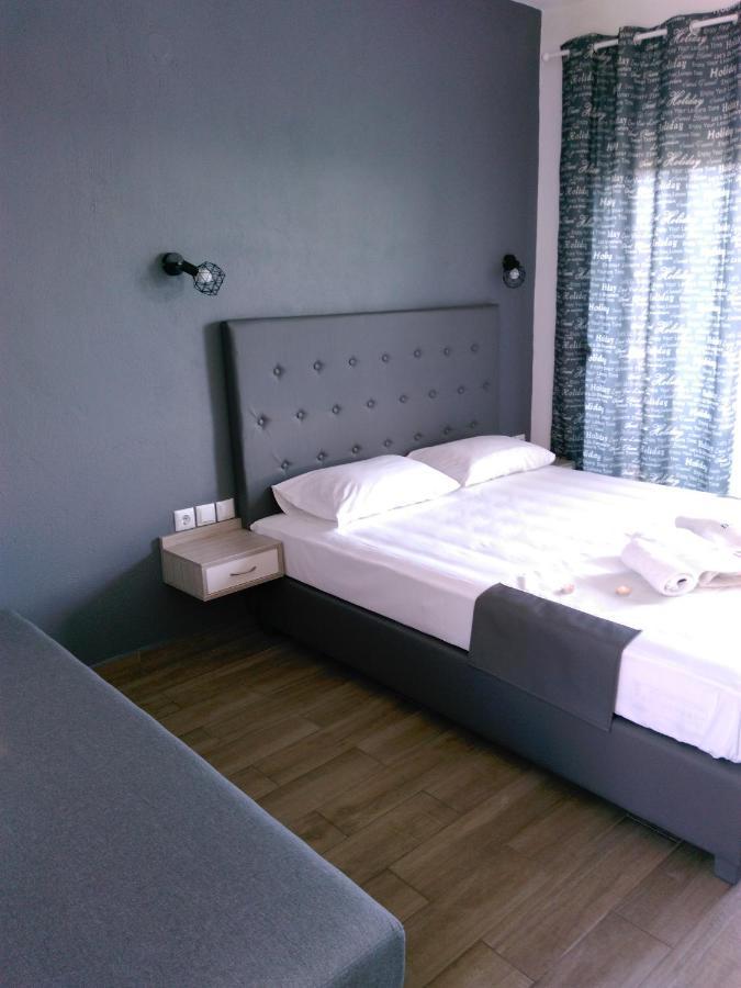 De Sol Apartment Limenaria  Bagian luar foto