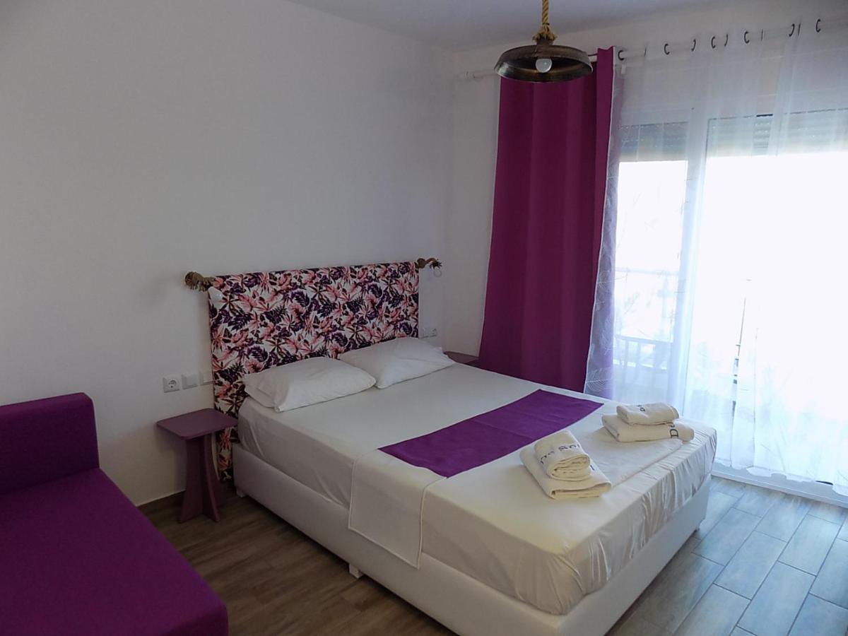 De Sol Apartment Limenaria  Bagian luar foto