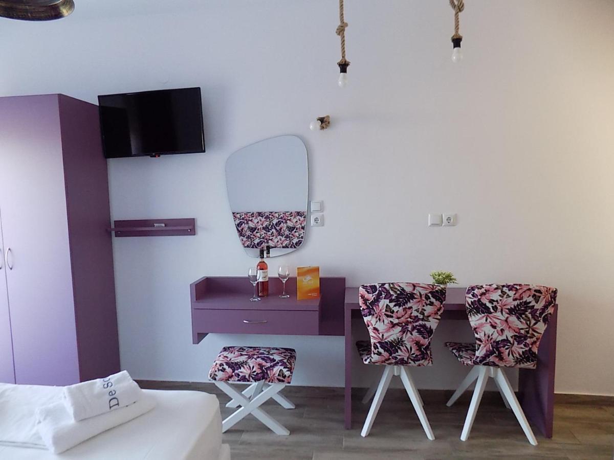 De Sol Apartment Limenaria  Bagian luar foto