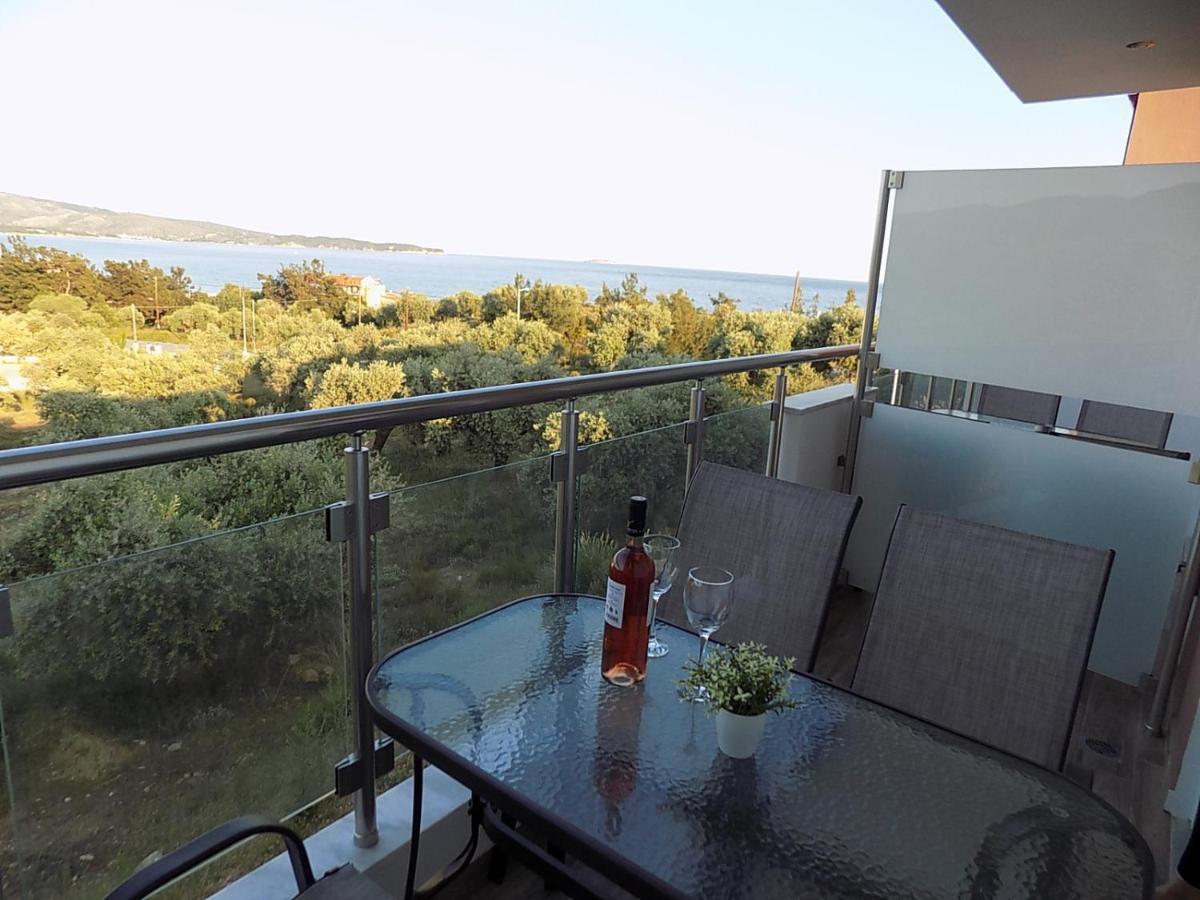 De Sol Apartment Limenaria  Bagian luar foto