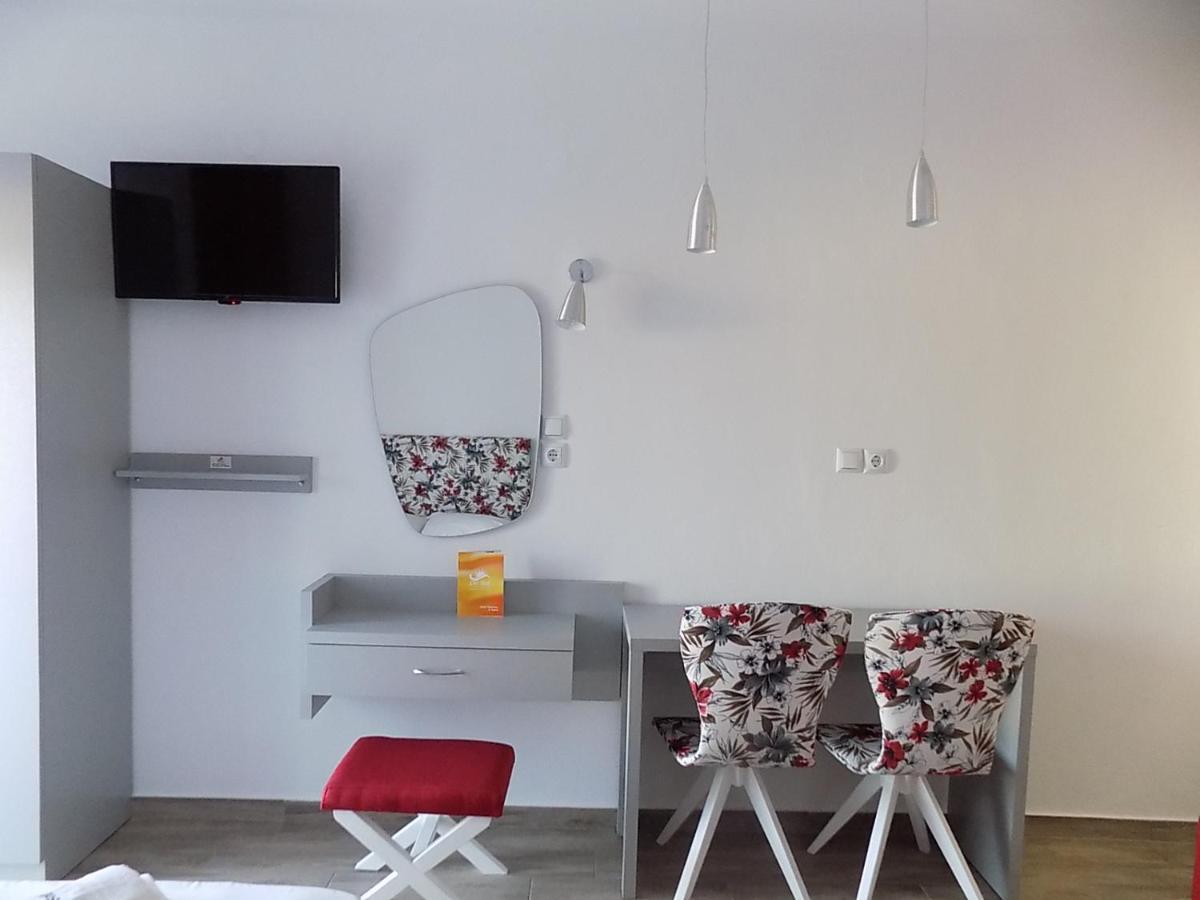 De Sol Apartment Limenaria  Bagian luar foto