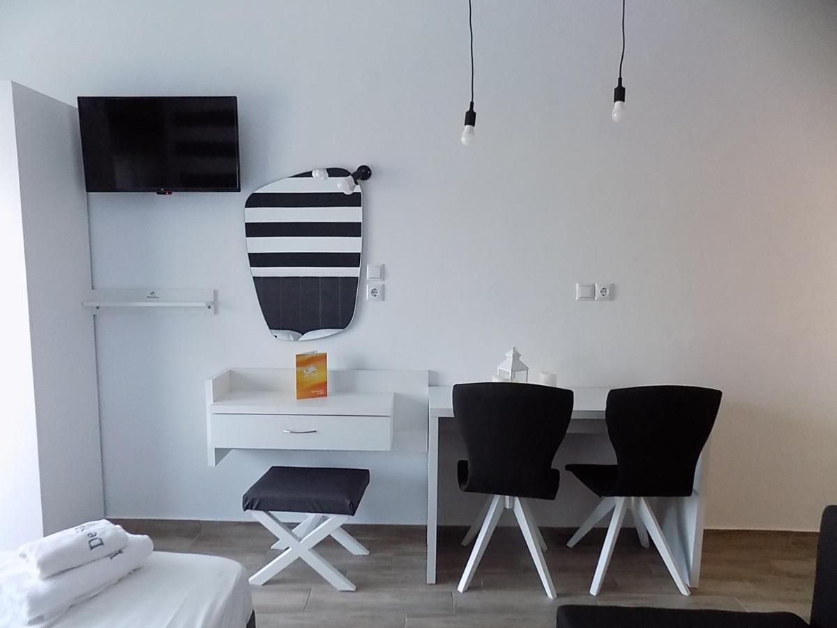De Sol Apartment Limenaria  Bagian luar foto