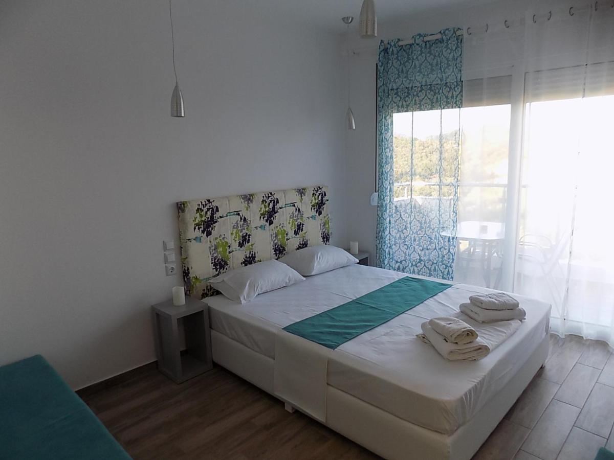 De Sol Apartment Limenaria  Bagian luar foto