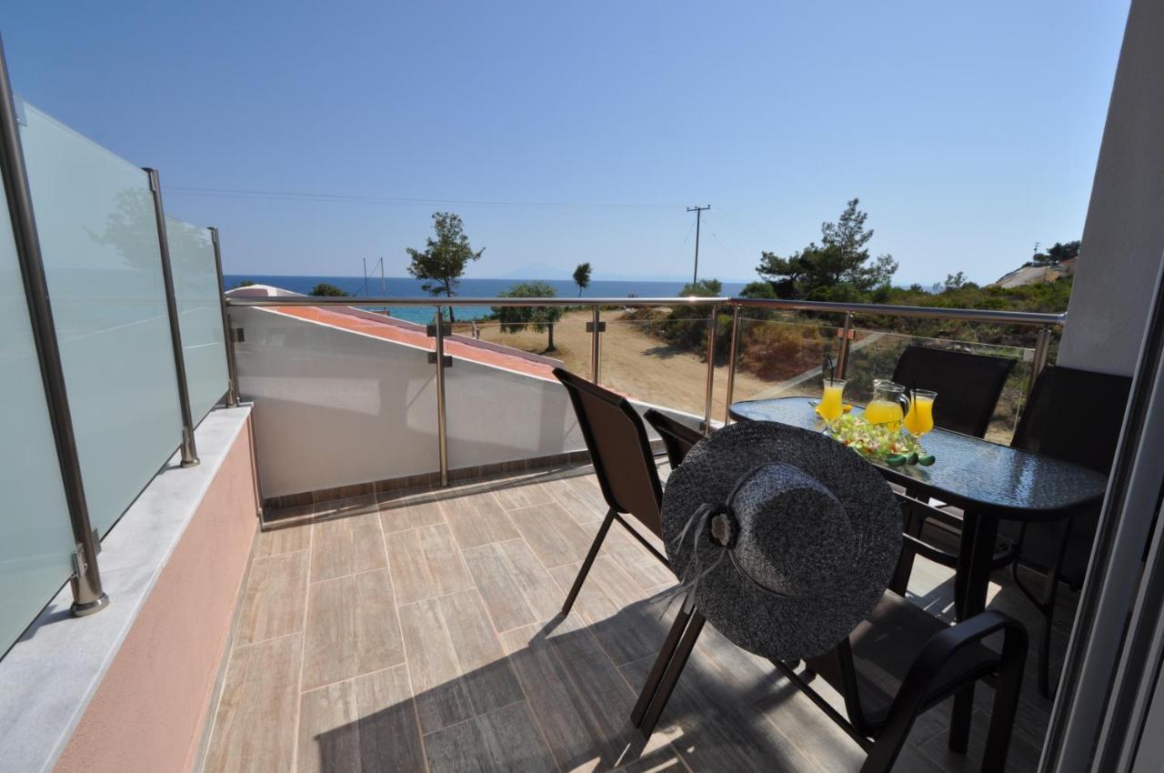 De Sol Apartment Limenaria  Bagian luar foto