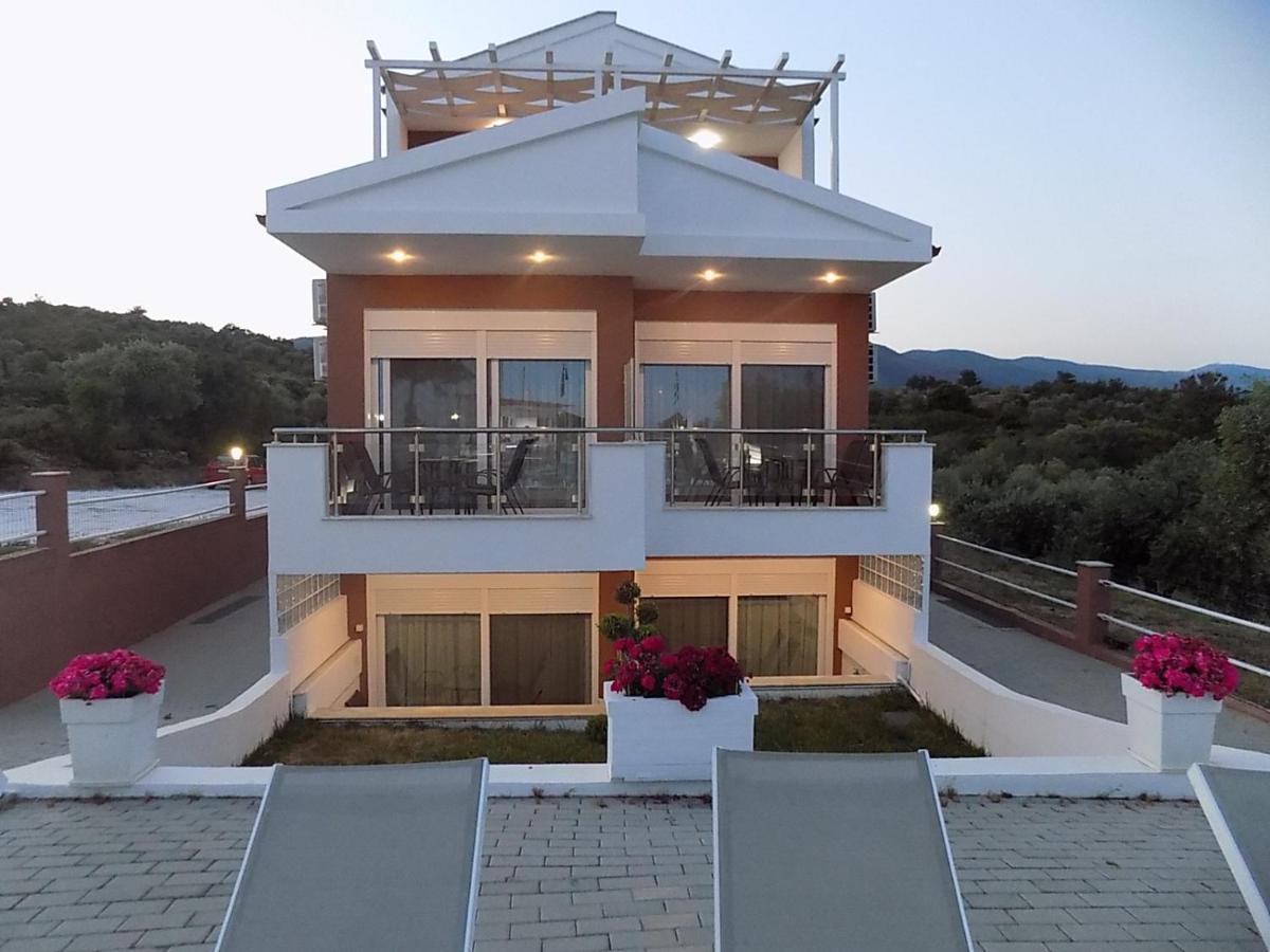 De Sol Apartment Limenaria  Bagian luar foto