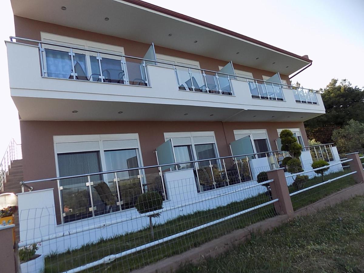 De Sol Apartment Limenaria  Bagian luar foto