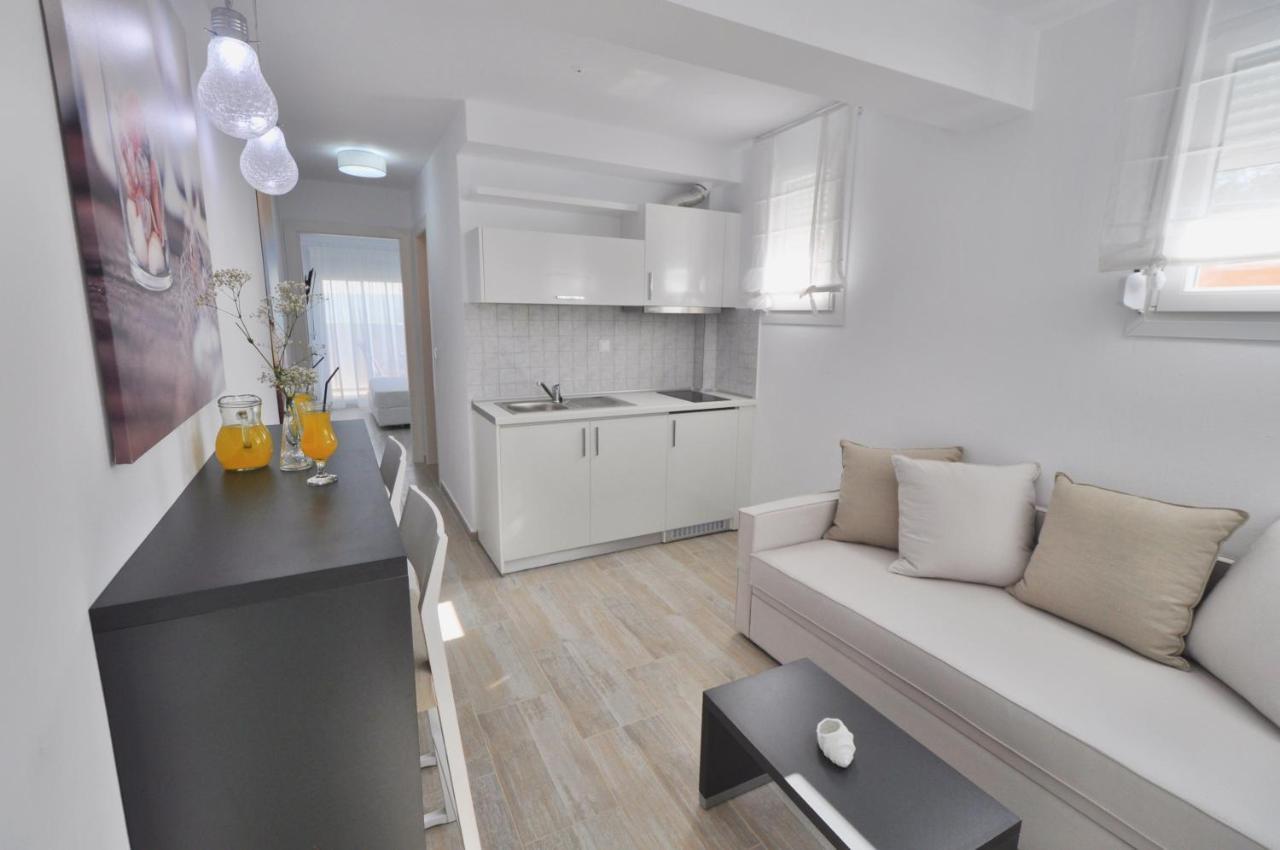De Sol Apartment Limenaria  Bagian luar foto